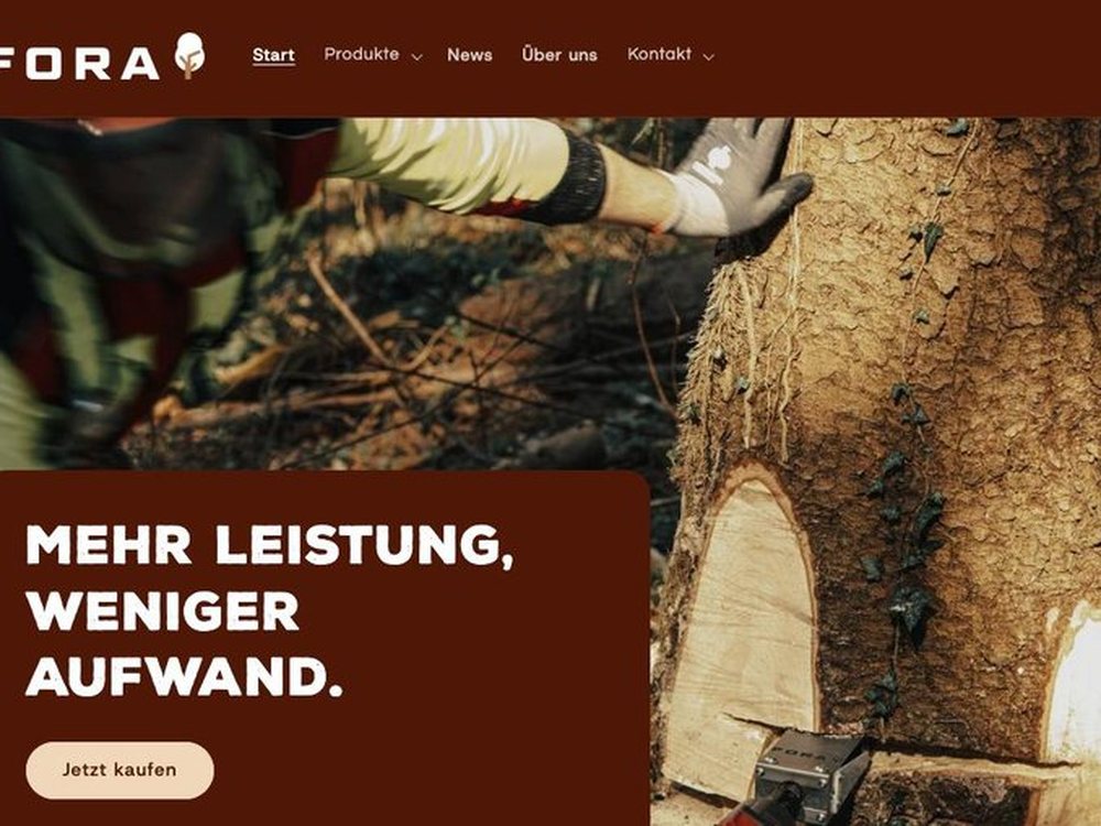 FORA, Marke von null