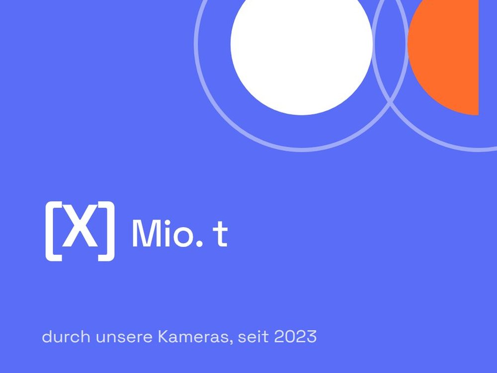 Serie Zahl des Monats für Optocycle